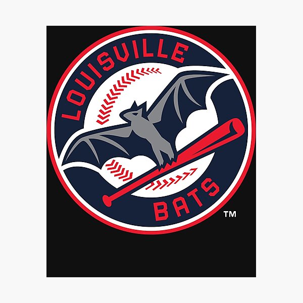 "Louisville Bats logo " Photographic Print for Sale by ChristopheRueg