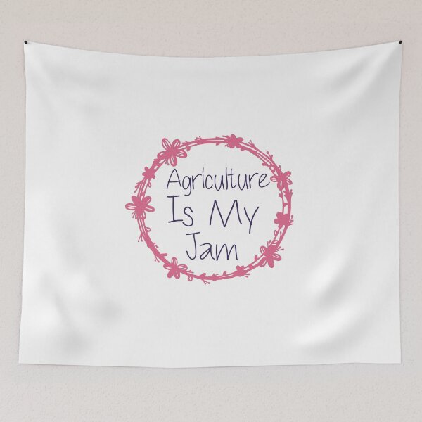Item preview, Agriculture Is My Jam designed and sold by medbdj.