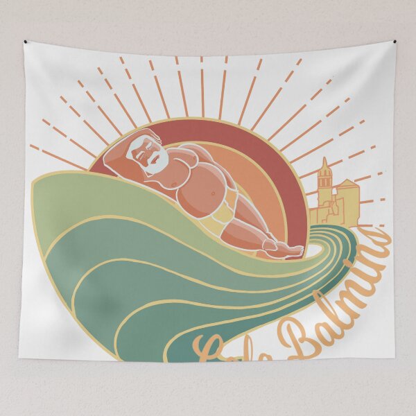 Item preview, Sitges Bearweek Cala Balmins designed and sold by Muensterman.