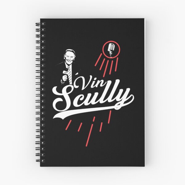 Artikelvorschau, Vin Scully entworfen und verkauft von Rueckeradriel.