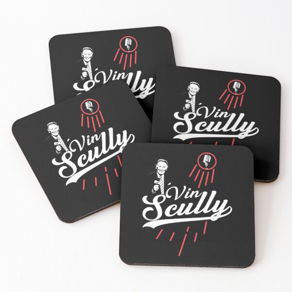Item preview, Vin Scully designed and sold by Rueckeradriel.