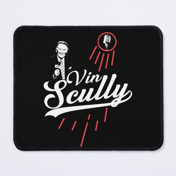 Item preview, Vin Scully designed and sold by Rueckeradriel.