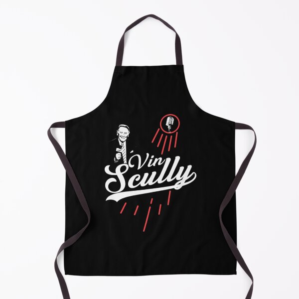 Item preview, Vin Scully designed and sold by Rueckeradriel.