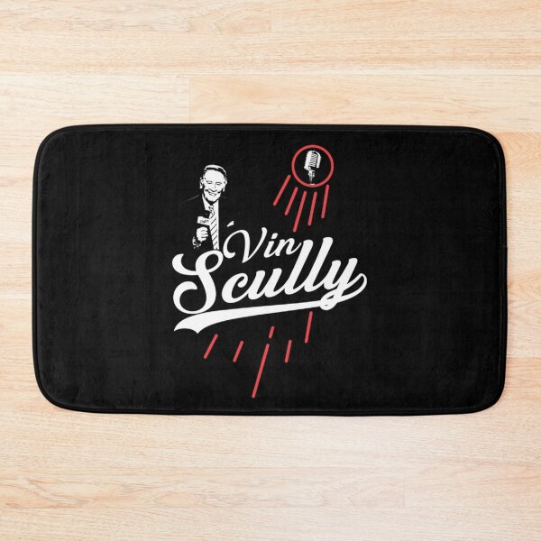 Item preview, Vin Scully designed and sold by Rueckeradriel.