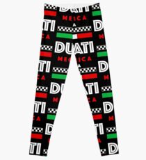 Legging DUCATI 2