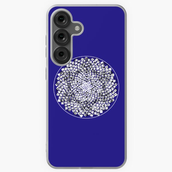 Item preview, Cube Mandala Star & CircleVisions (W) designed and sold by createVisions.
