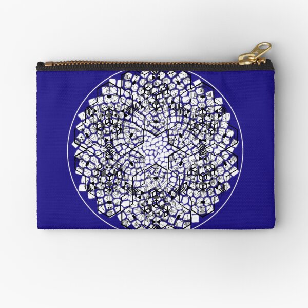 Item preview, Cube Mandala Star & CircleVisions (W) designed and sold by createVisions.