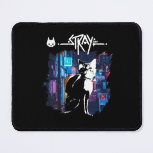 Item preview, Stray cat game designed and sold by Canva-store-.