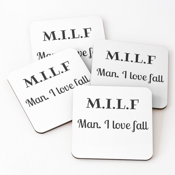 Item preview, Milf man I love fall designed and sold by Wonka ⭐⭐⭐⭐⭐.
