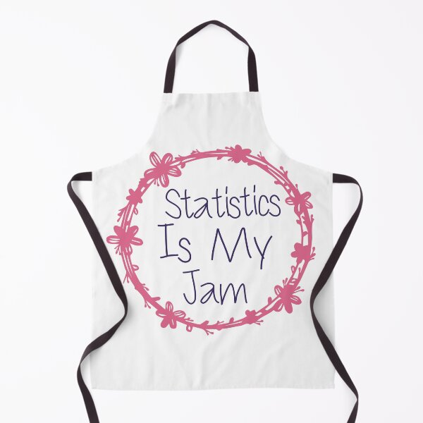 Item preview, Statistics Is My Jam designed and sold by medbdj.