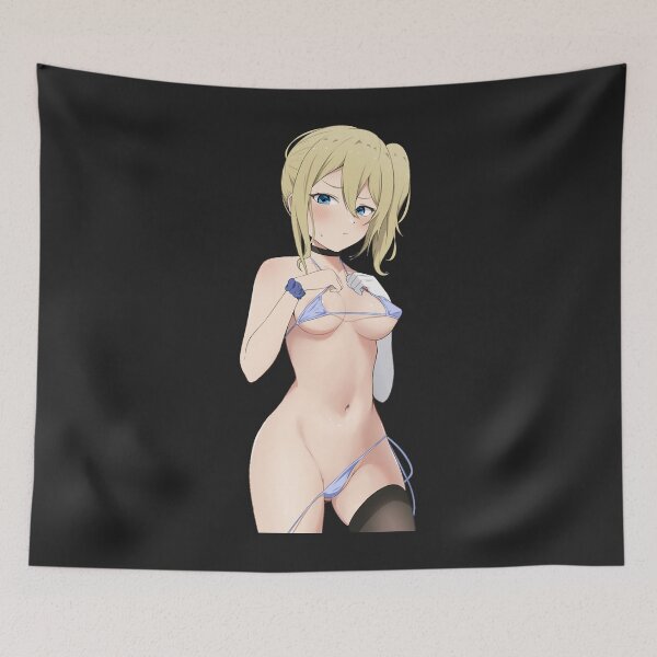 Item preview, Ai Hayasaka in swimsuit Kaguya-sama love is war Anime Girl Waifu hot sexy hentai anime designed and sold by ricnikkiaavi.