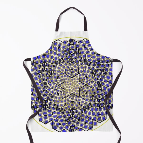 Item preview, Cube Mandala Star & CircleVisions (Y&P) designed and sold by createVisions.