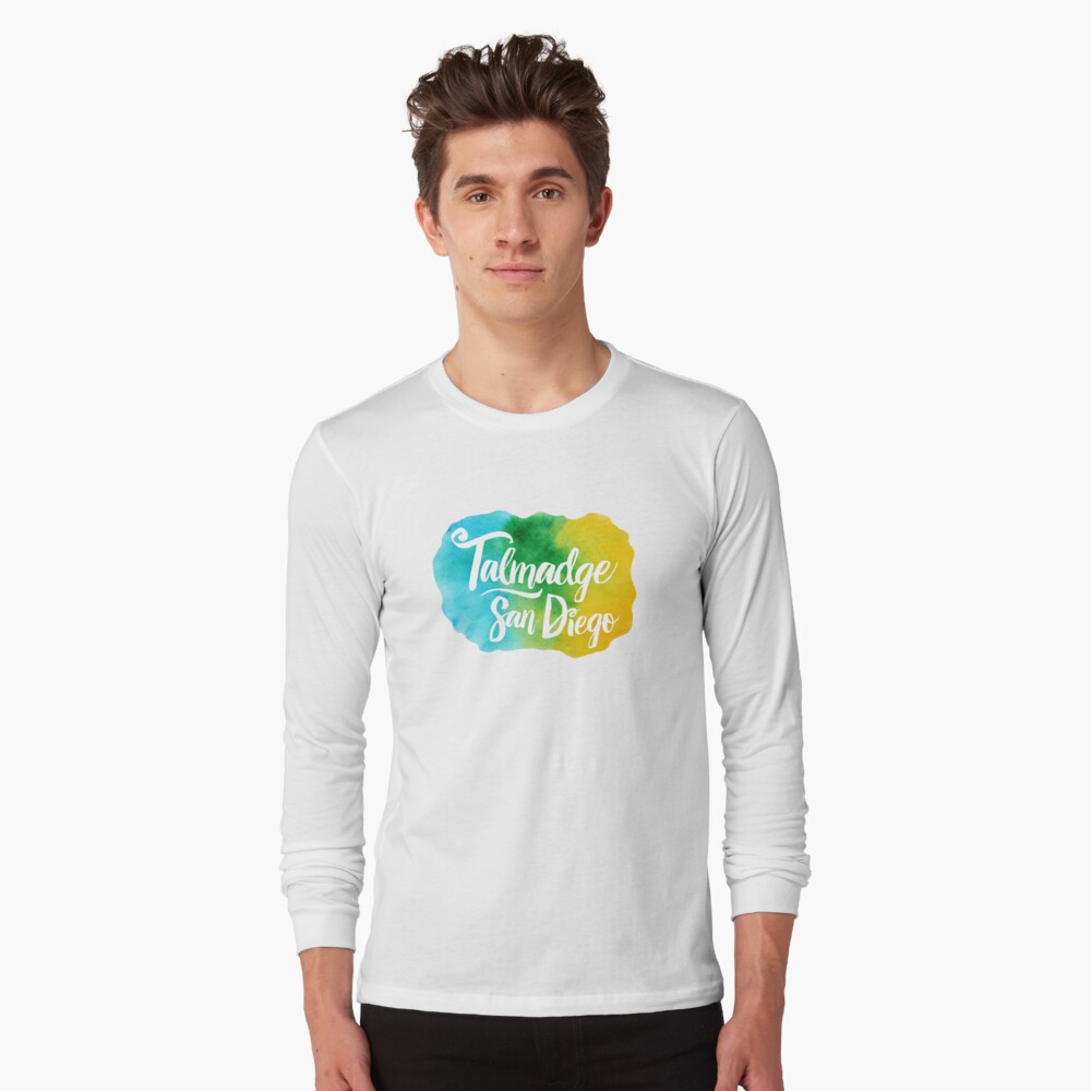Item preview, Long Sleeve T-Shirt designed and sold by JaynaMcLeod.