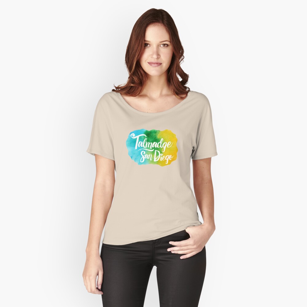 Item preview, Relaxed Fit T-Shirt designed and sold by JaynaMcLeod.