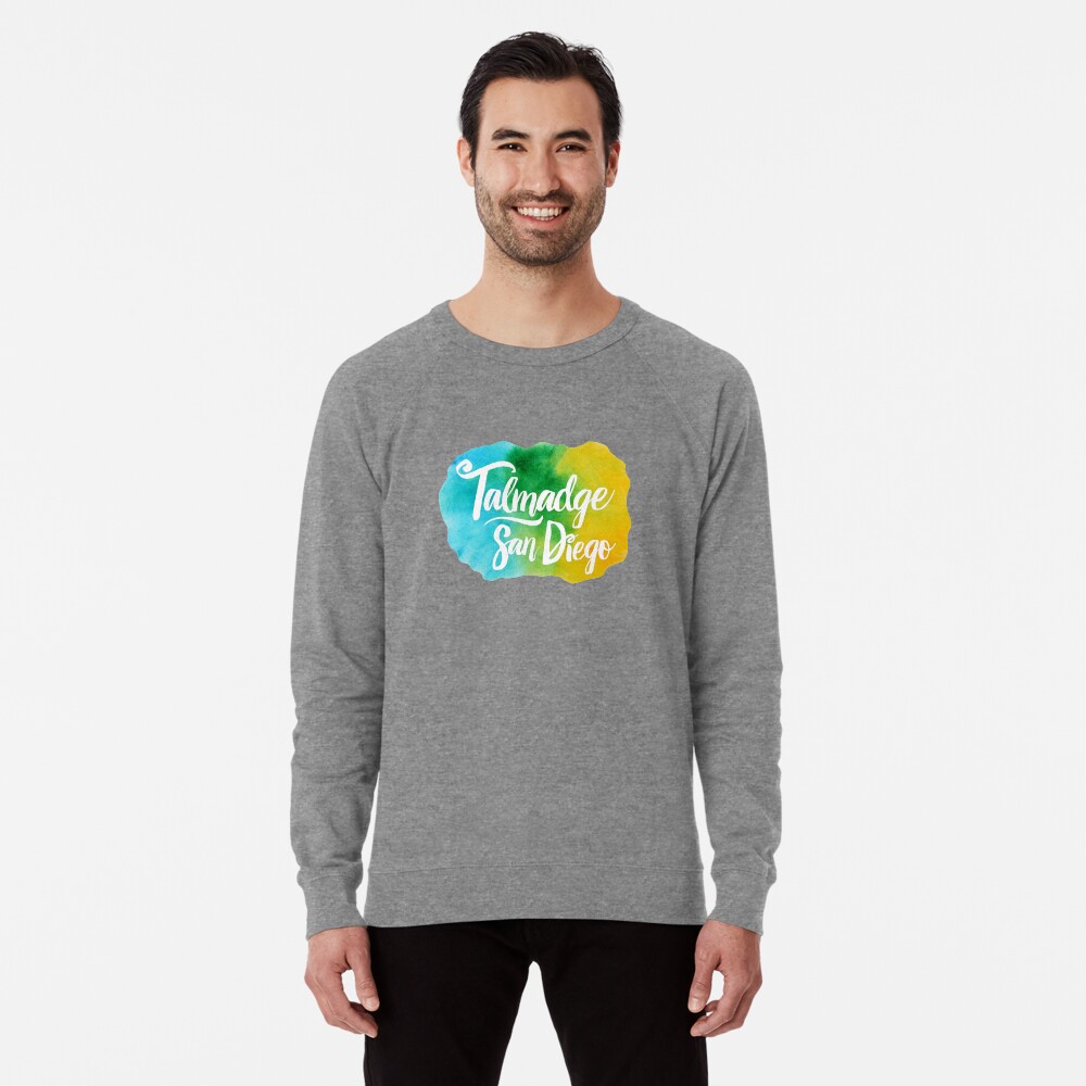 Item preview, Lightweight Sweatshirt designed and sold by JaynaMcLeod.