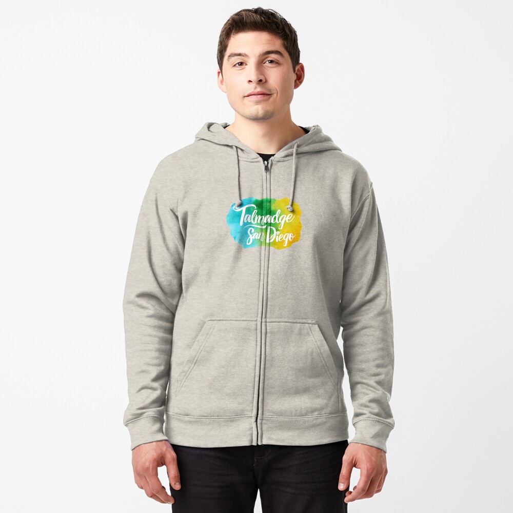 Item preview, Zipped Hoodie designed and sold by JaynaMcLeod.