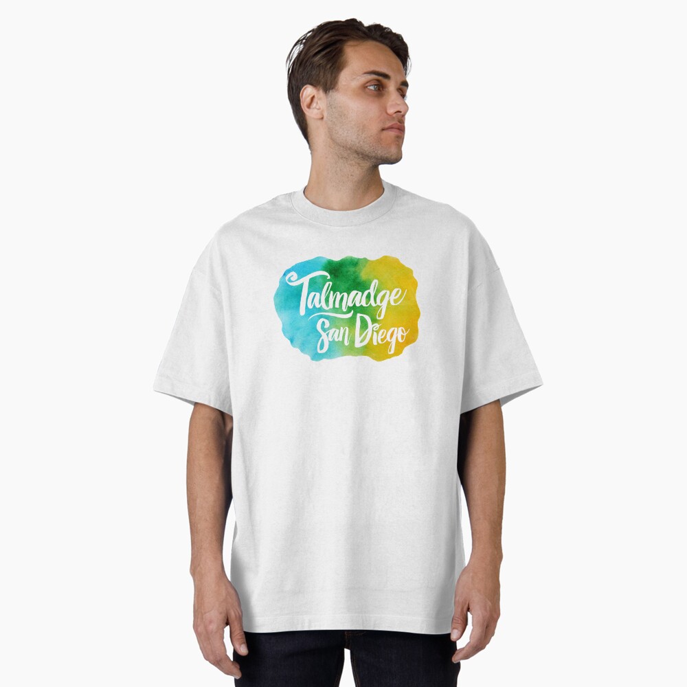 Item preview, Oversized T-Shirt designed and sold by JaynaMcLeod.