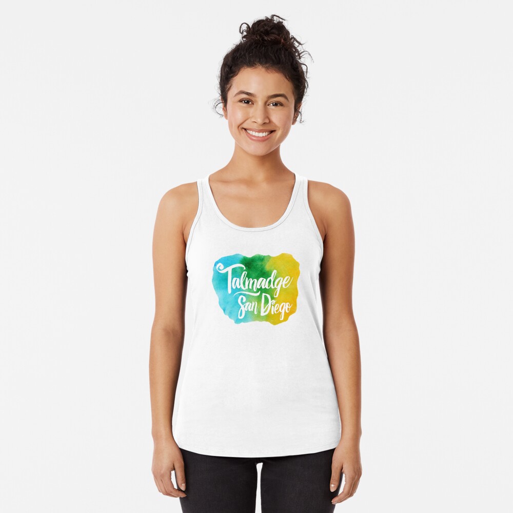 Item preview, Racerback Tank Top designed and sold by JaynaMcLeod.