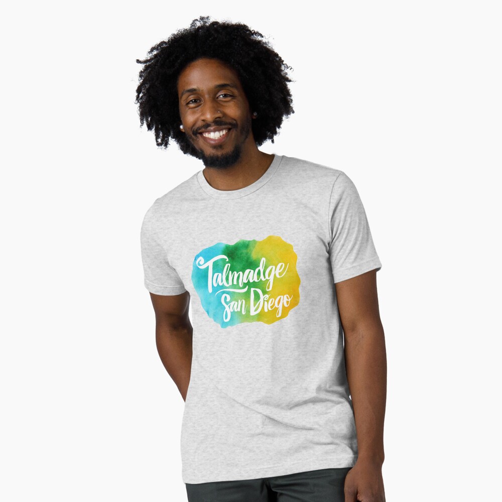 Item preview, Tri-blend T-Shirt designed and sold by JaynaMcLeod.