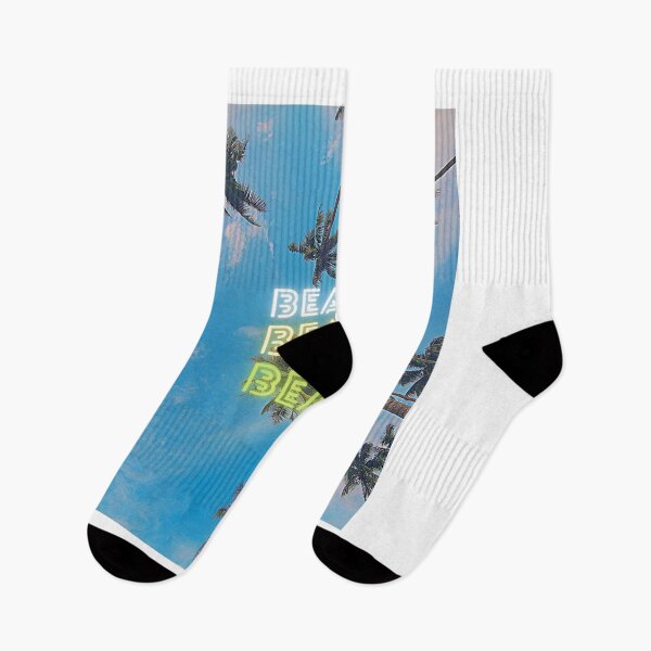 Item preview, beach with palm trees designed and sold by ART3M1S1A.