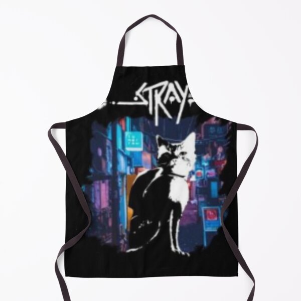 Item preview, Stray cat game designed and sold by Canva-store-.