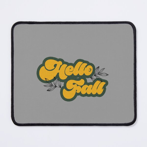 Item preview, Hello Fall 22 designed and sold by saimzgraphics.