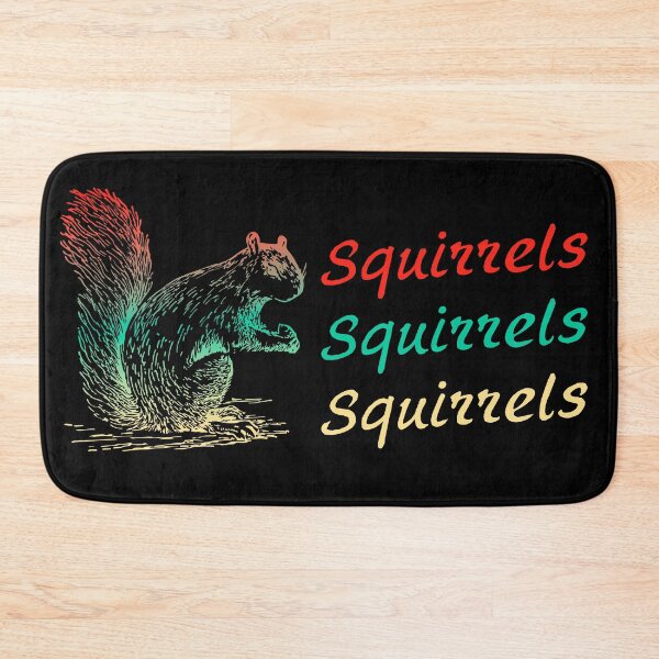 Item preview, Squirrel designed and sold by Yeaha.