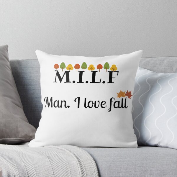 Item preview, Milf man I love fall  designed and sold by Wonka ⭐⭐⭐⭐⭐.