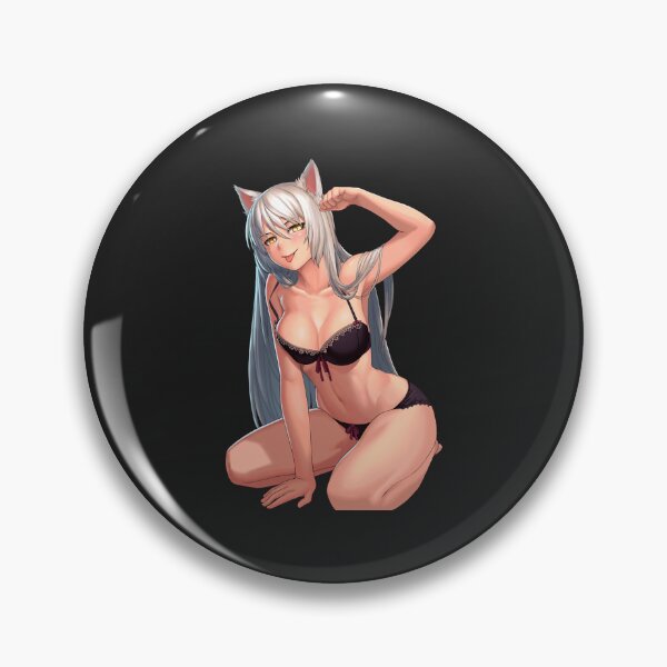 Item preview, Black Hanekawa - Monogatari sexy hentai anime designed and sold by ricnikkiaavi.