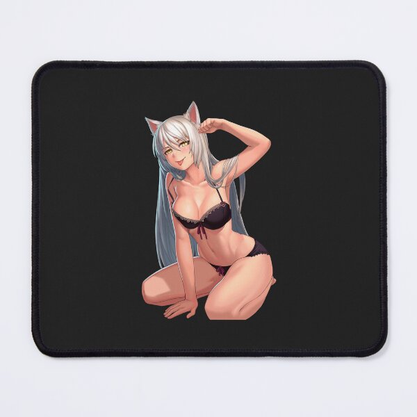 Item preview, Black Hanekawa - Monogatari sexy hentai anime designed and sold by ricnikkiaavi.