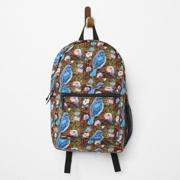 Item preview, Bluebird In The Garden designed and sold by Natalia_Shchip.