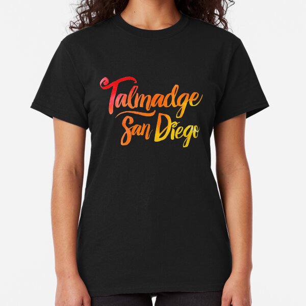 Red Hot Talmadge! Classic T-Shirt