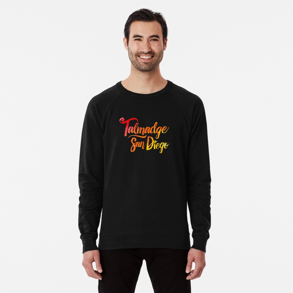 Item preview, Lightweight Sweatshirt designed and sold by JaynaMcLeod.