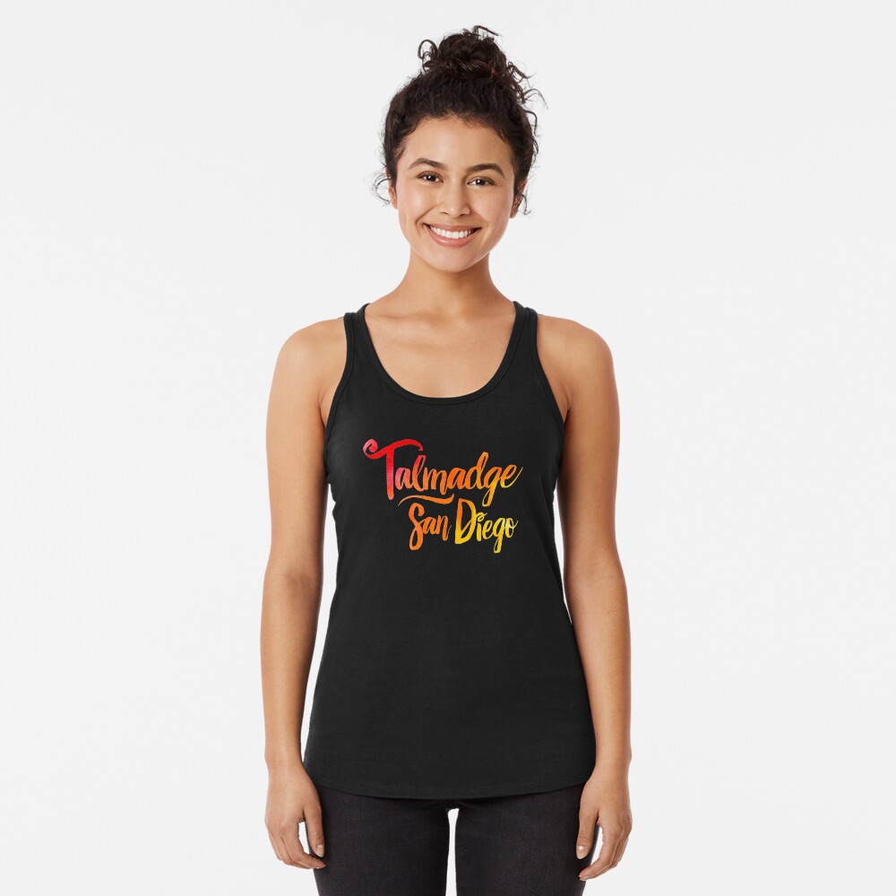Item preview, Racerback Tank Top designed and sold by JaynaMcLeod.