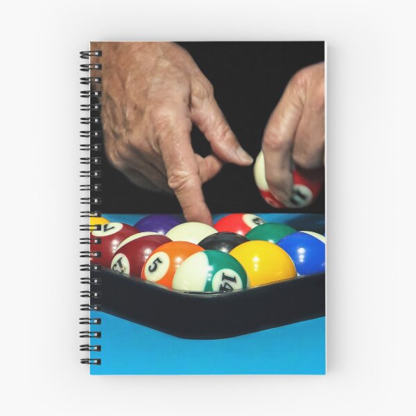 Item preview, Let's Play Pool! designed and sold by heatherfriedman.