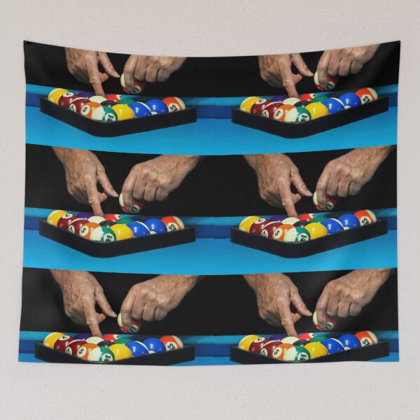 Item preview, Let's Play Pool! designed and sold by heatherfriedman.