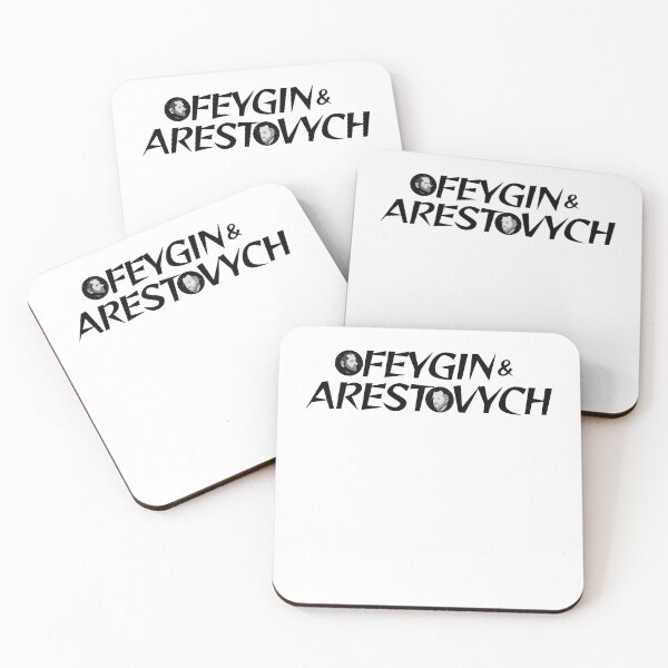 Item preview, Oleksiy Arestovych y Mark Feygin - Feygin y Arestovych designed and sold by Aide.