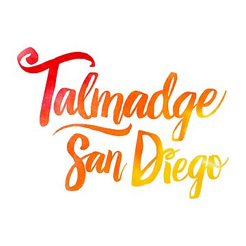 Artwork thumbnail, Red Hot Talmadge! by JaynaMcLeod