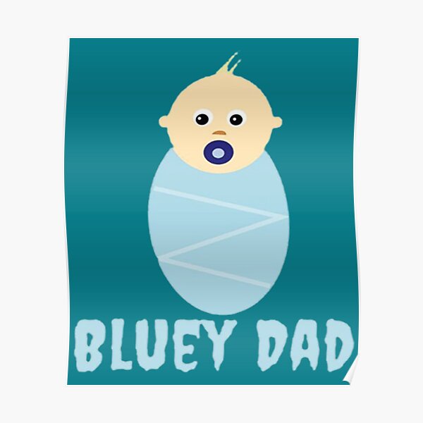  Bluey Bingo Dad Mens T-Shirt Bluey Family Dad X-Small : Clothing,  Shoes & Jewelry