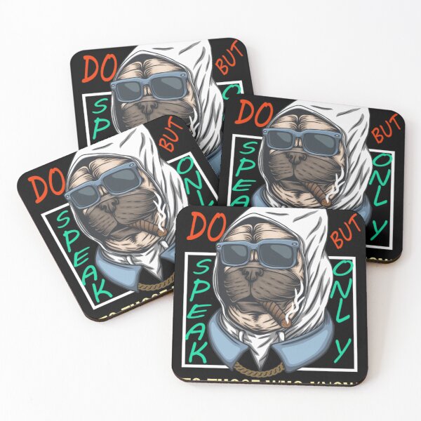 Item preview, Dogs do speak, but only to those who know how to designed and sold by AmyShort54.