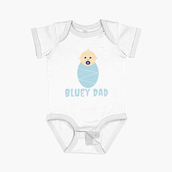 Aperçu de l'œuvre Papa Bluey (2) créée et vendue par Liliestore.