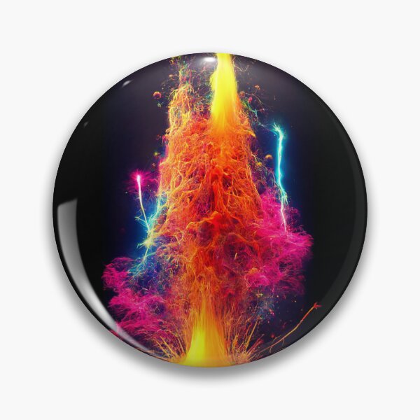Item preview, Neon explosion designed and sold by Imaginedash.