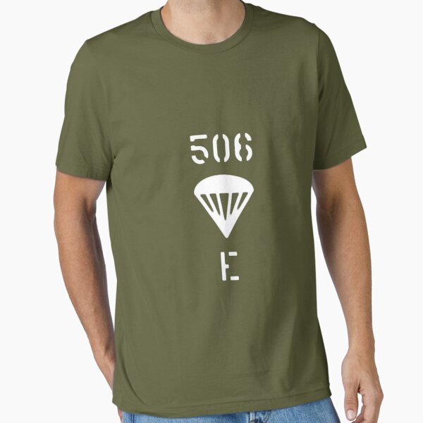 Item preview, WW2 506 pir Easy Company Band of Brothers designed and sold by BEST SOUF.