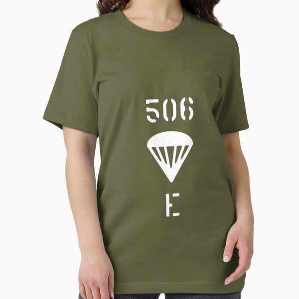 Vista previa del artículo con la obra «WW2 506 pir Easy Company Banda de hermanos», diseñado y vendido por BEST SOUF.