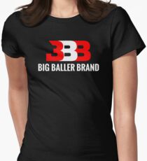 big baller brand Women's Fitted T-Shirt