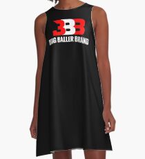 big baller brand A-Line Dress