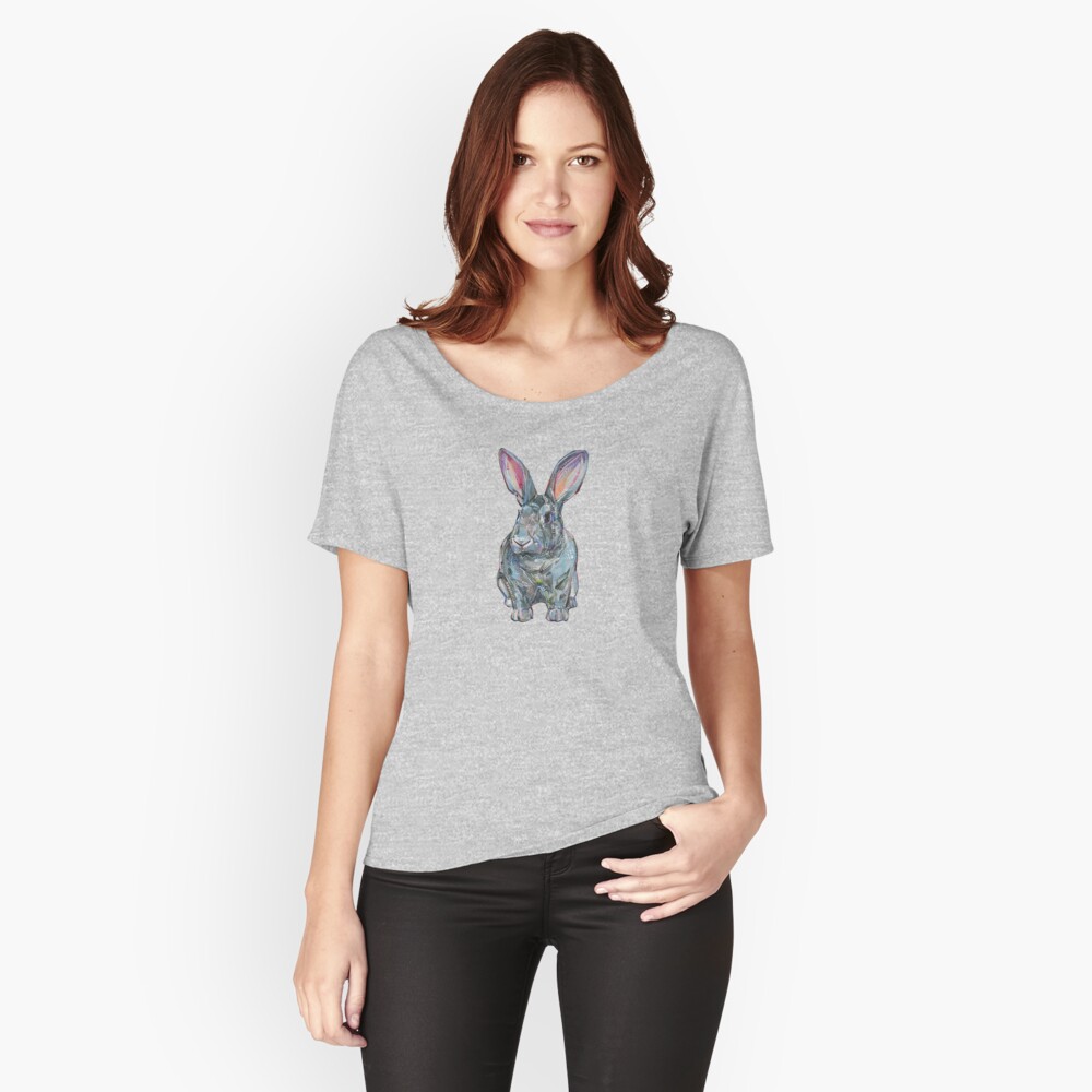 Item preview, Relaxed Fit T-Shirt designed and sold by gwennpaints.