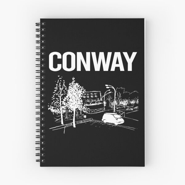 Item preview, Street Sketch Conway designed and sold by Maxxamus.