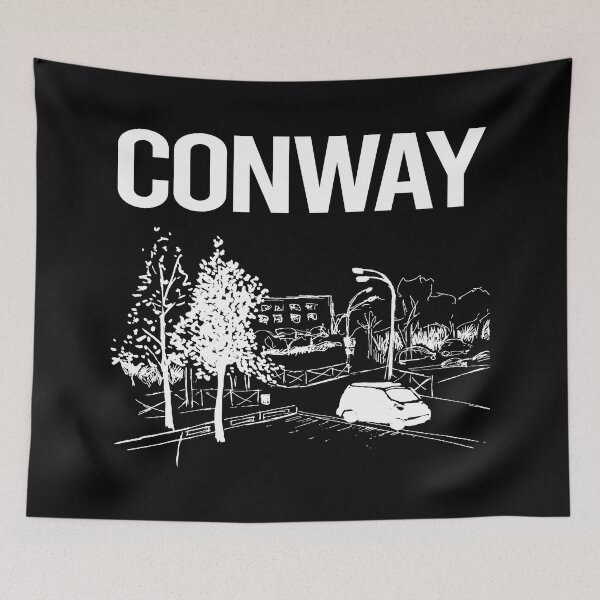 Item preview, Street Sketch Conway designed and sold by Maxxamus.