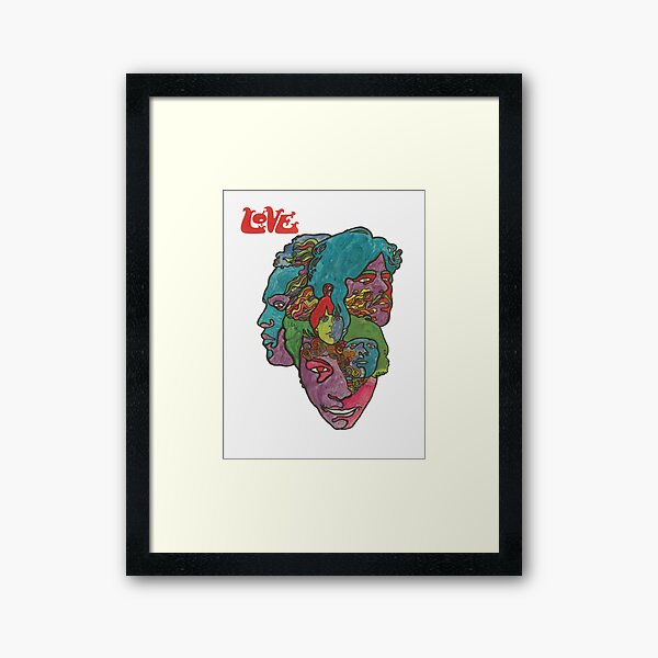 Artikel-Vorschau von Liebe - Forever Changes - Limited Edition | Perfektes Geschenk, designt und verkauft von kristynikki.
